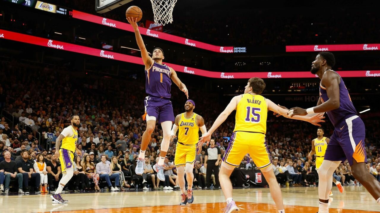 Nba4live