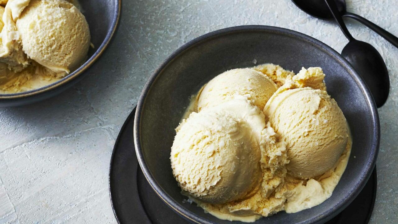 Salty Ice Cream Meaning