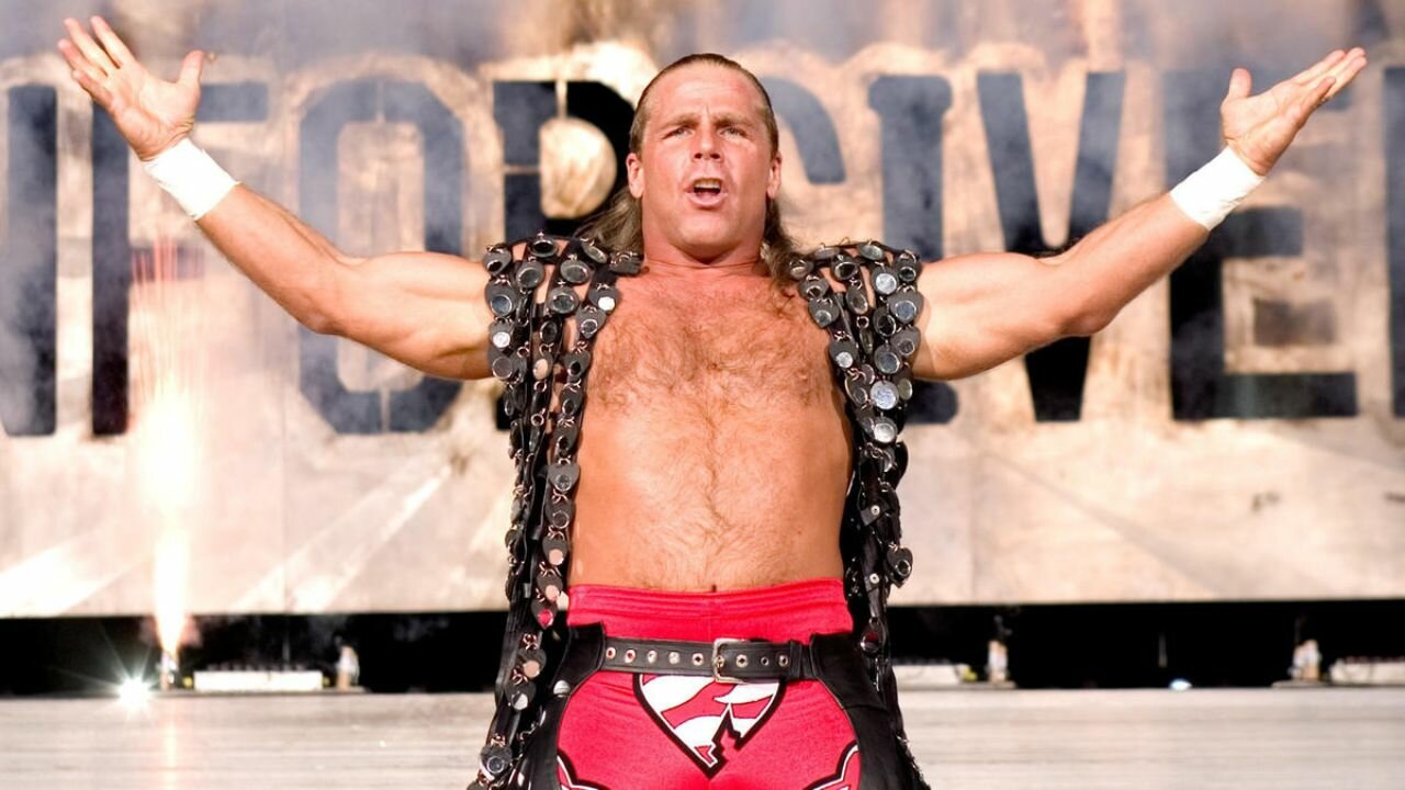Shawn Michaels Net Worth