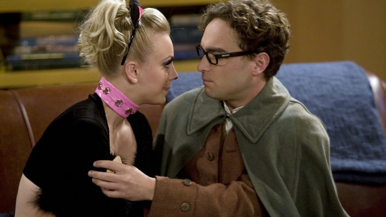 Big Bang Theory Scene That Reminded Johnny Galecki of His Childhood