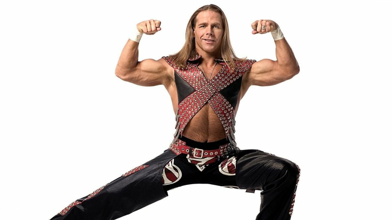 Shawn Michaels Net Worth