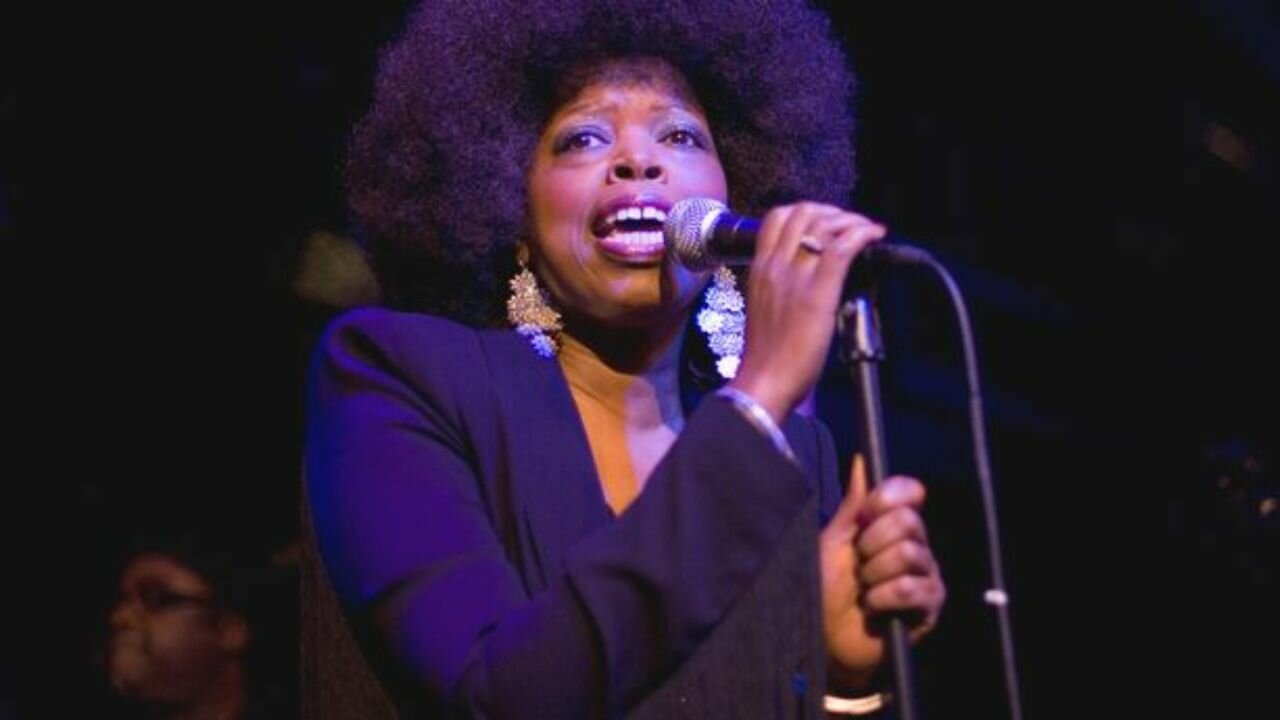 Singer Joyce Sims Died