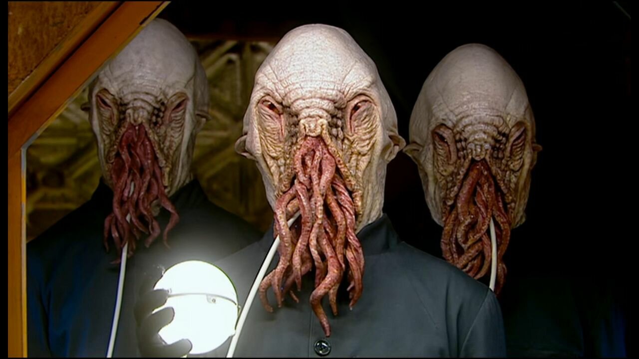 Top 5 Episodes of Doctor Who 