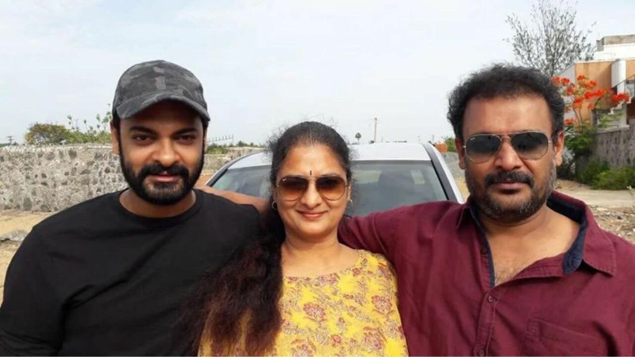 Vijaya Chamundeswari 