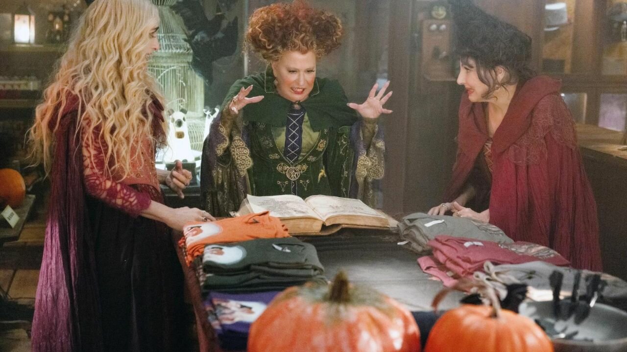 What Makes Hocus Pocus 2 Worth Seeing 