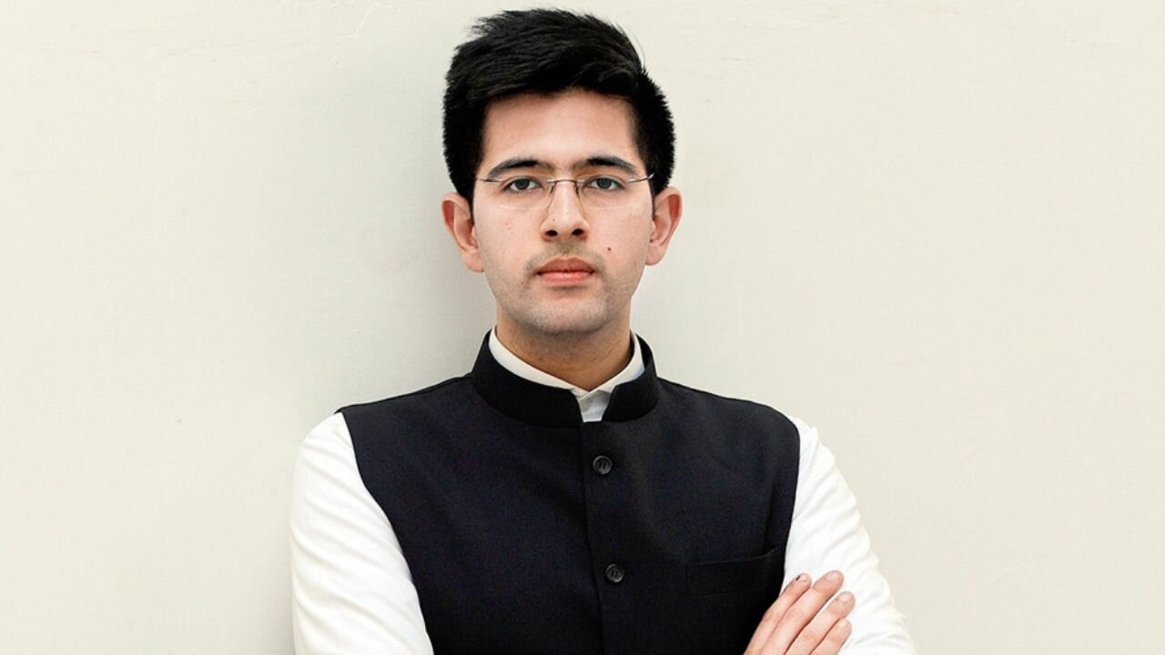 Who is Raghav Chadha Wife