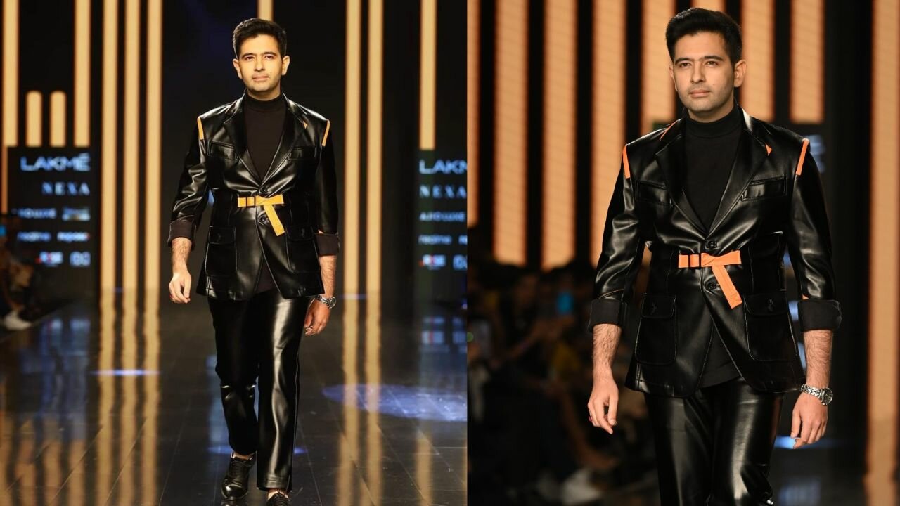 Who is Raghav Chadha Wife