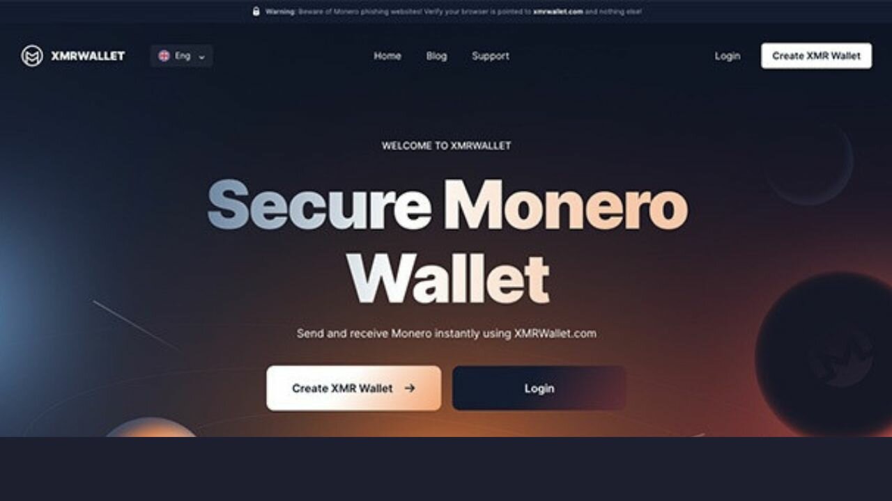 XMRWallet