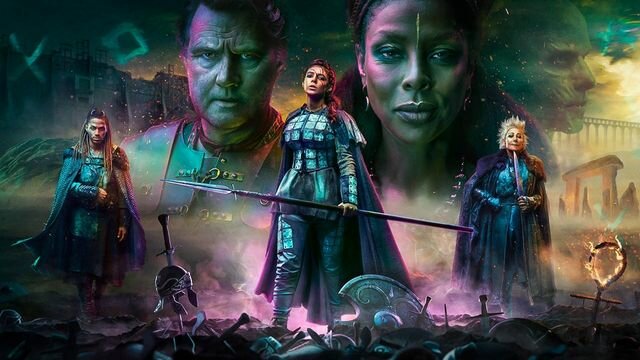 britannia season 4 release date