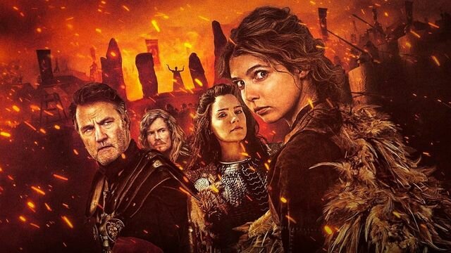 britannia season 4 release date