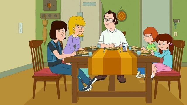 f is for family season 6