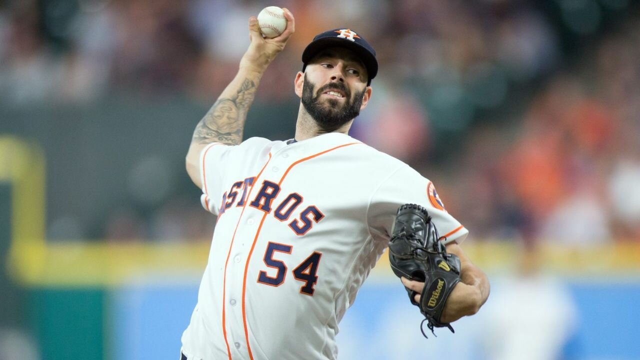 Astros Cheating