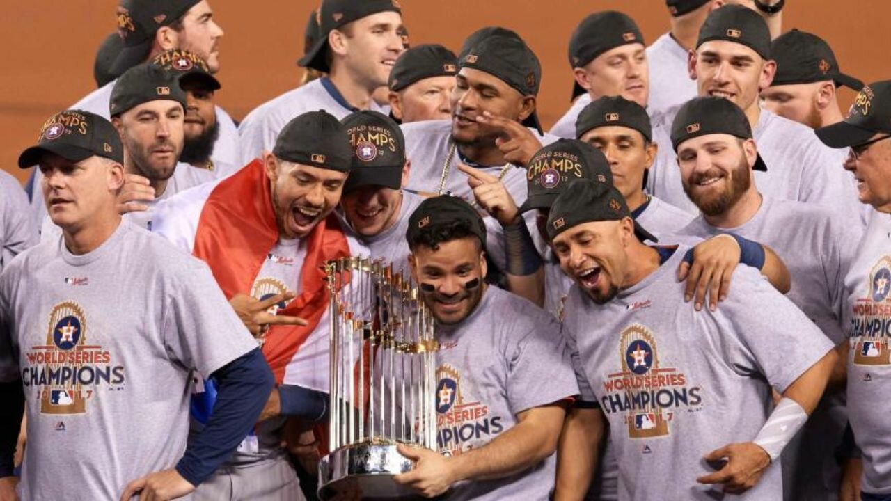 Astros Cheating