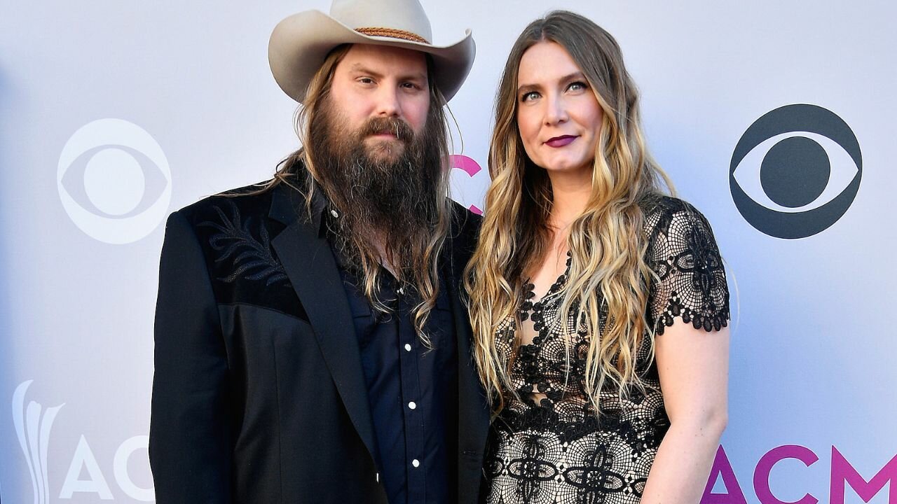 Chris Stapleton Net Worth 