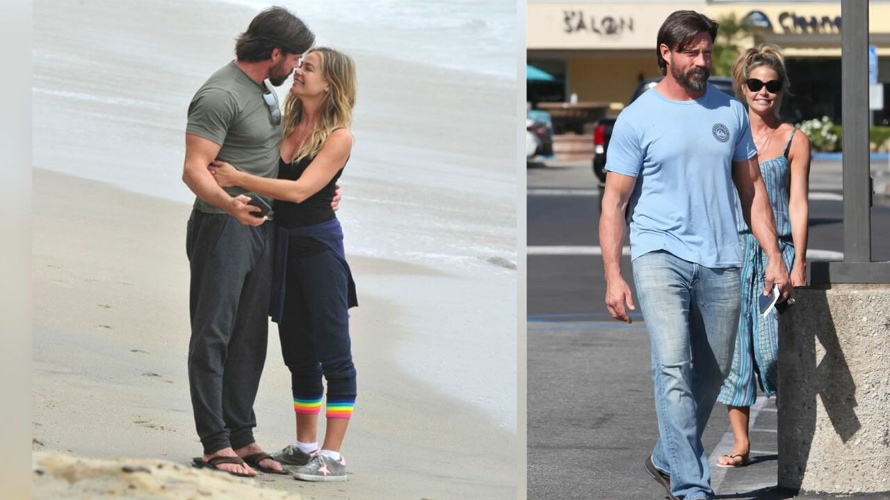 Denise Richards Husband