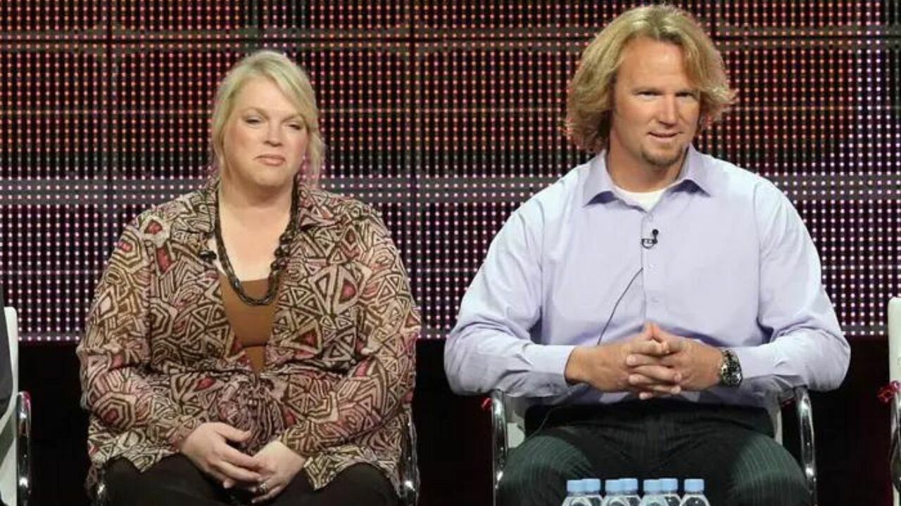 Did Janelle Leave Kody