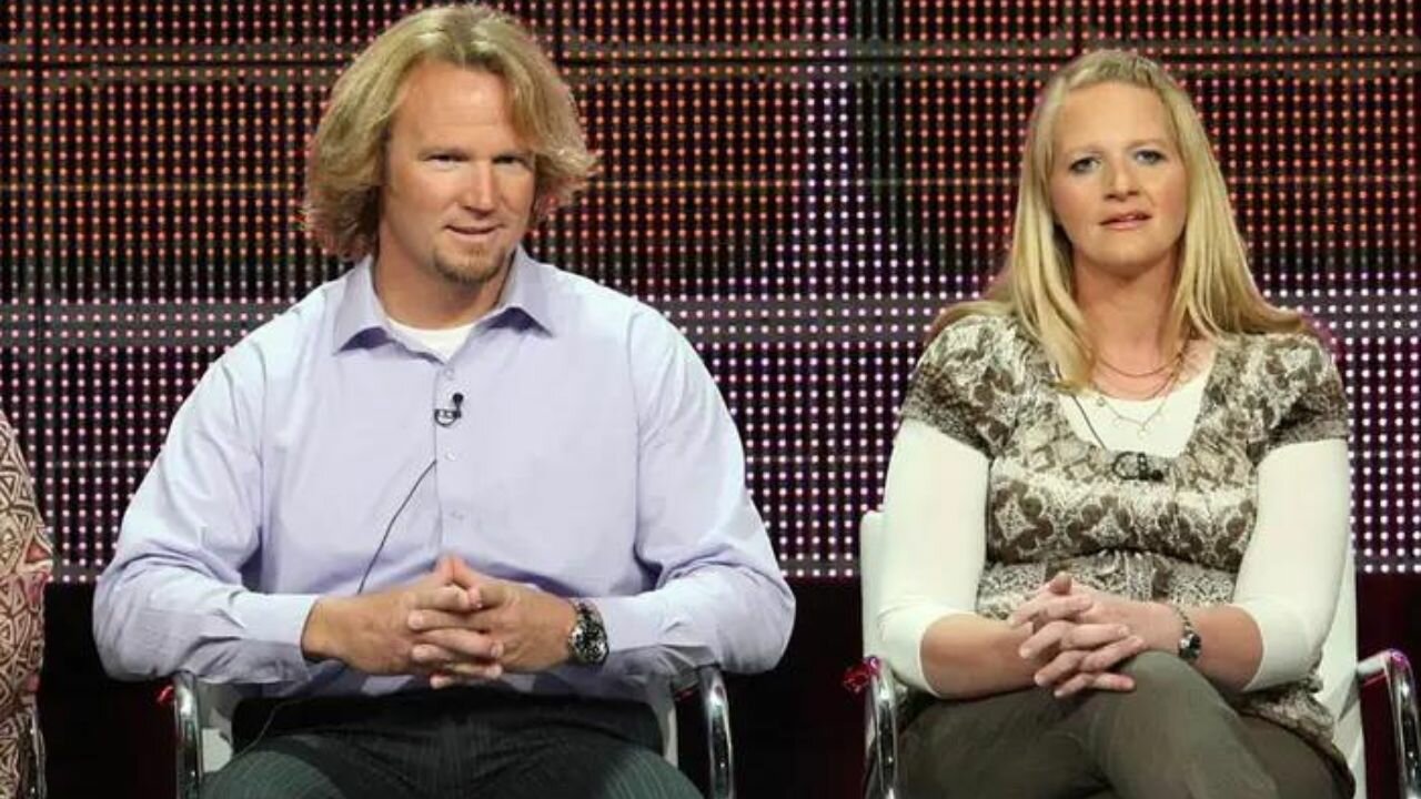 Did Janelle Leave Kody