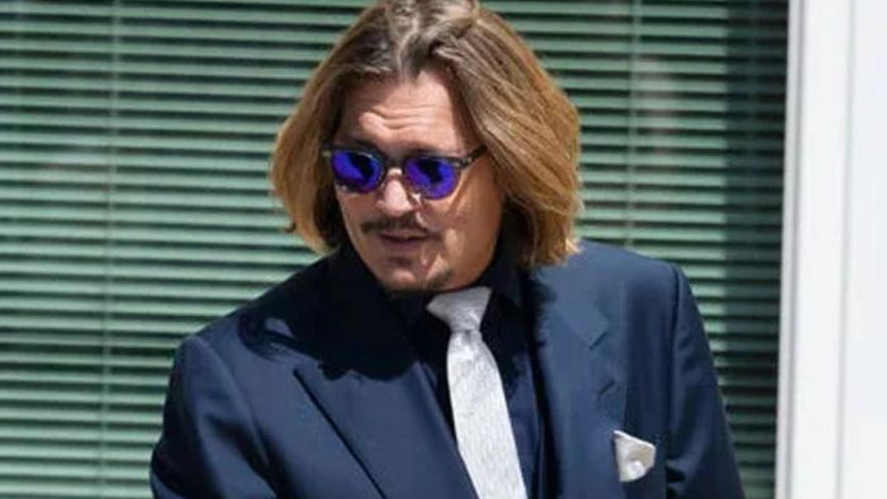 How Tall is Johnny Depp 