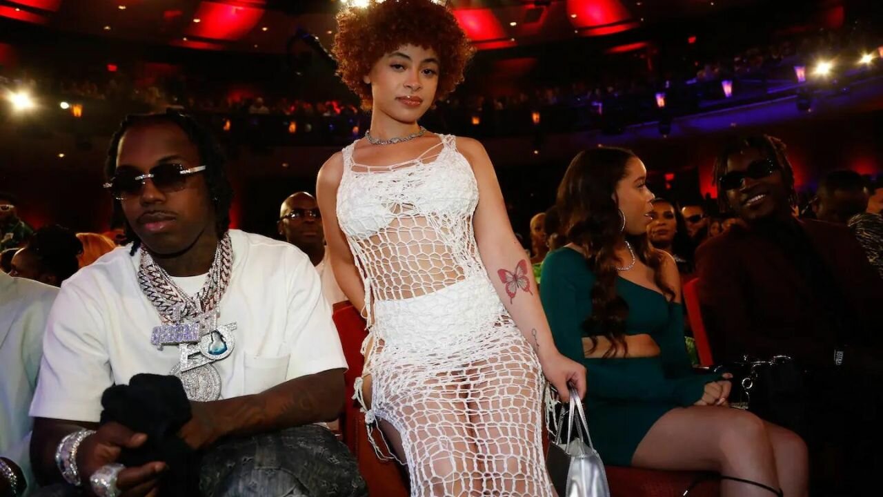 Ice Spice's Bikini Bottom