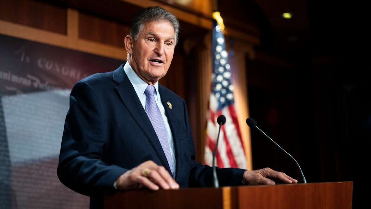 Joe Manchin Net Worth