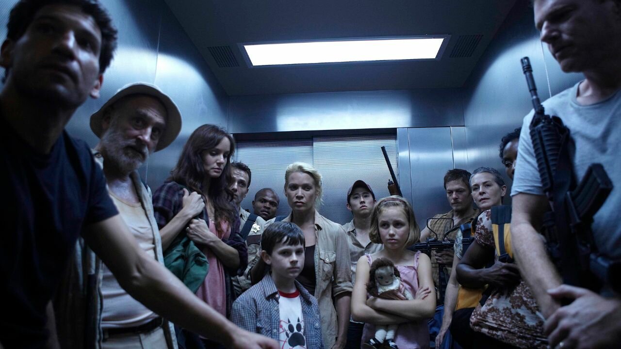 The Walking Dead Season 12 