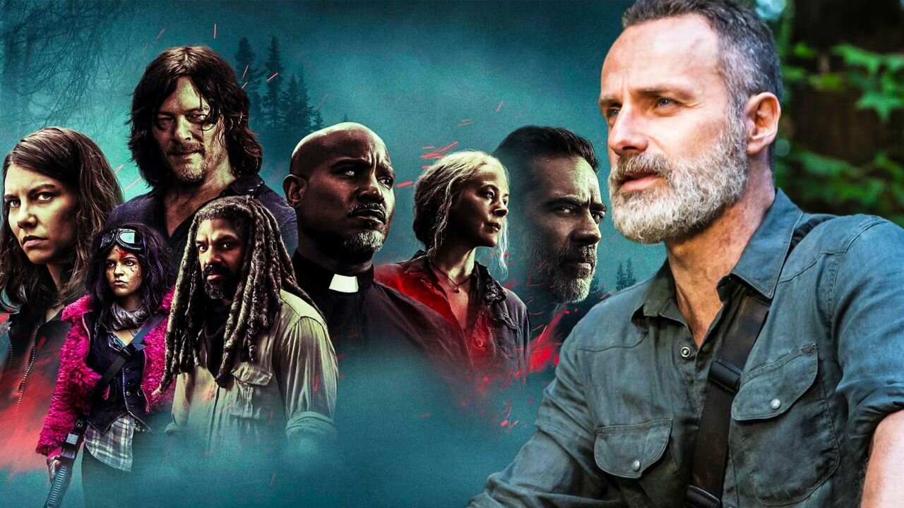 The Walking Dead Season 12