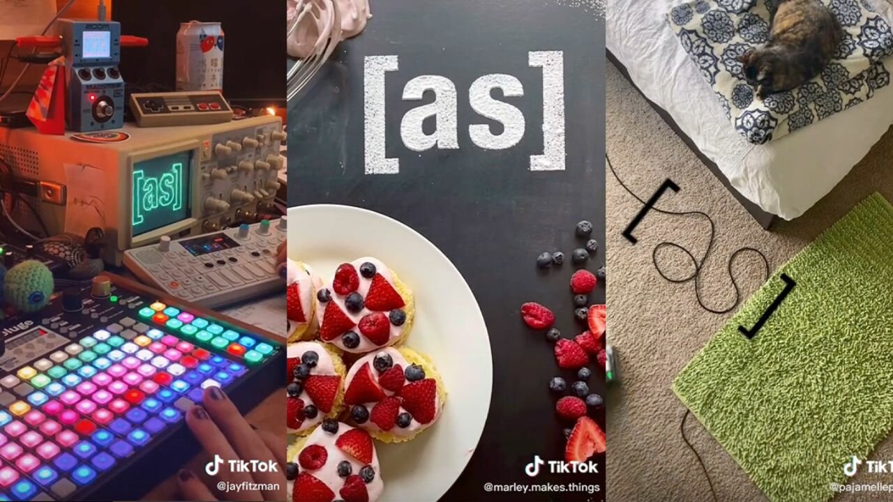 What Does AS Mean on Tiktok 