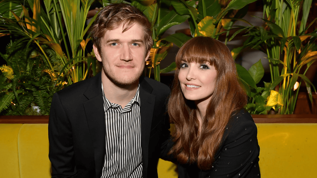 Who is Bo Burnham Married to?