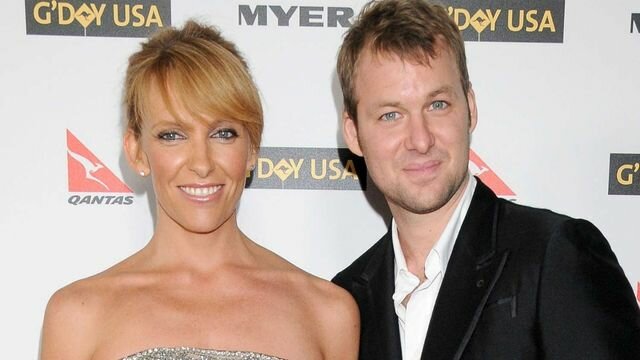 Toni Collette & Dave Galafassi Divorce