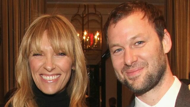 Toni Collette & Dave Galafassi Divorce