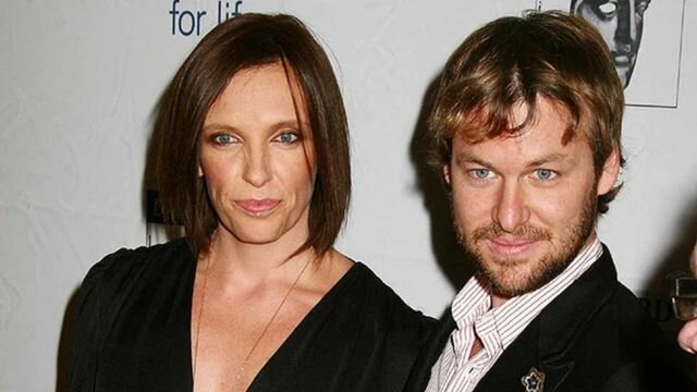 Toni Collette & Dave Galafassi Divorce