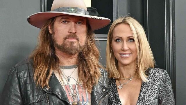 Billy Ray Cyrus & Tish Cyrus Divorce