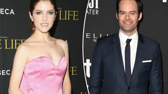 Anna Kendrick & Bill Hader Divorce