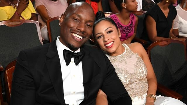 Tyrese Gibson Divorce