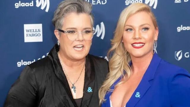Rosie O’Donnell and Aimee Hauer Divorce