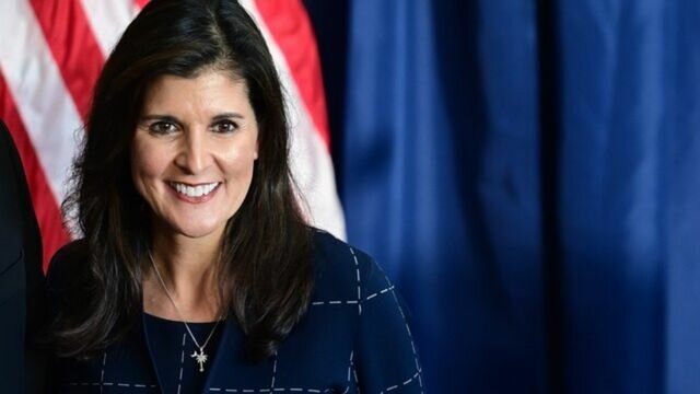 How Old is Nikki Haley