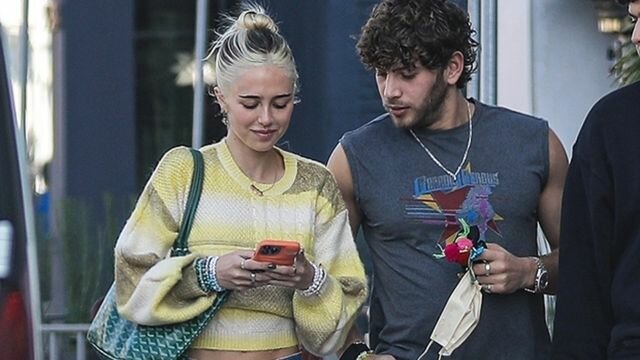 Delilah Belle Hamlin & Eyal Booker Break Up