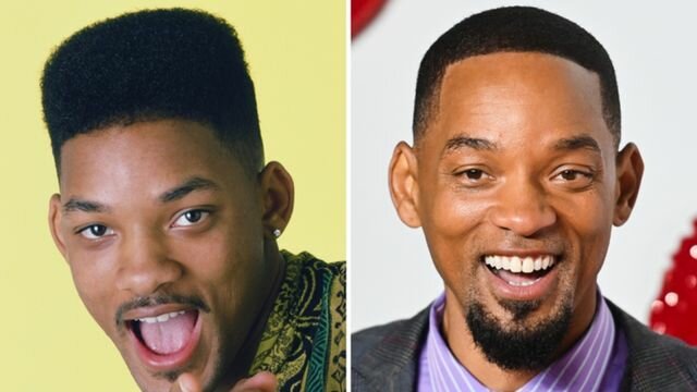 How Old Was Will Smith in Fresh Prince