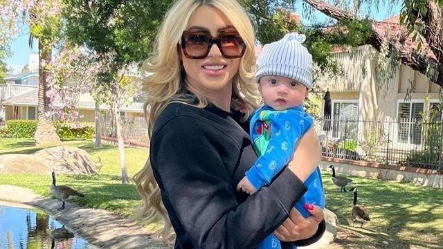 Aaron Carter and Melanie Martin Divorce