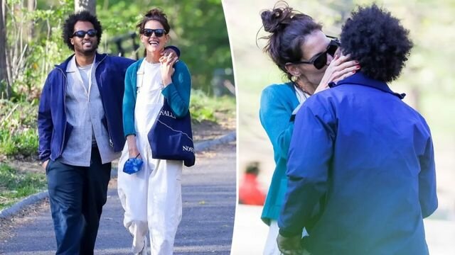 Katie Holmes & Bobby Wooten III Divorce