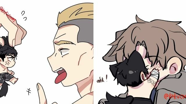 Jinx Chapter 16 Release Date