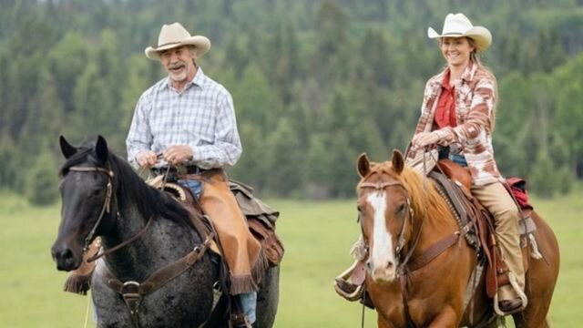 Heartland Season 17 Release Date
