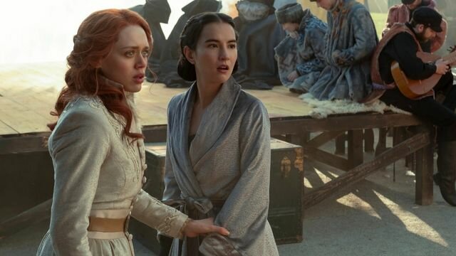 Shadow And Bone Season 3 Release Date