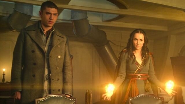 Will Shadow and Bone adapt King of Scars or Rule of Wolves